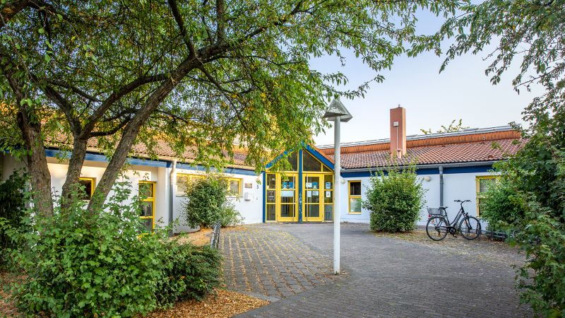 Kinderhaus Saalburgstraße Kinderhaus Saalburgstraße